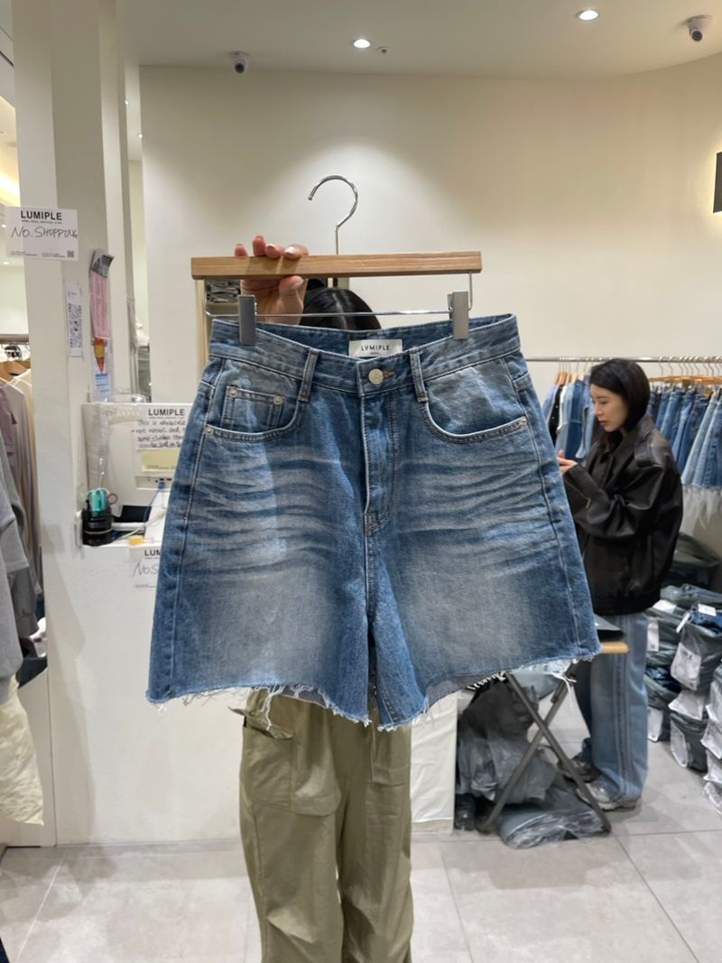 韓國東大門直送 LUMIPLE 韓國女裝短褲