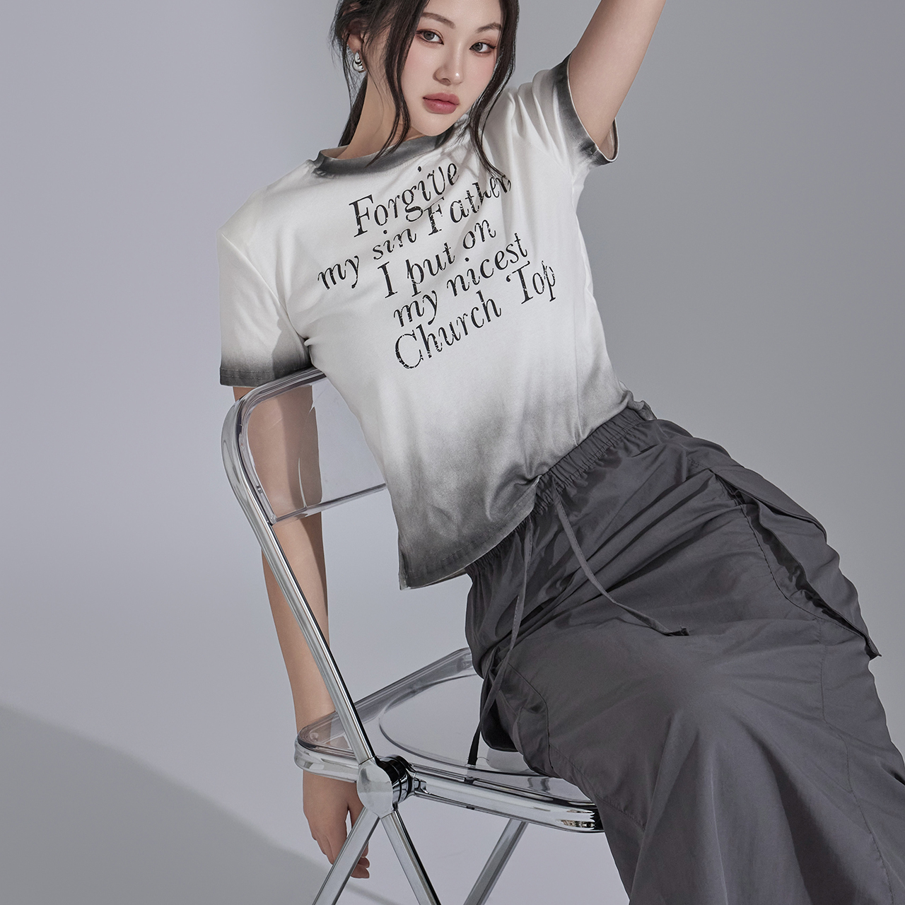 dint - 셀럽들이 사랑하는 브랜드, DINT♡韓國女裝上衣